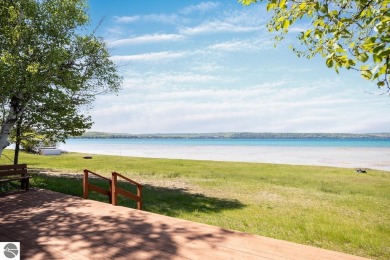 Beach Home For Sale in Maple City, Michigan