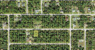 Beach Lot For Sale in Port Charlotte, Florida