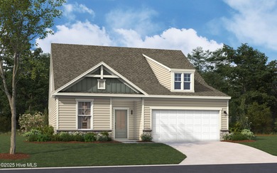 Beach Home Sale Pending in Leland, North Carolina