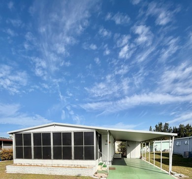 Beach Home For Sale in Bradenton, Florida