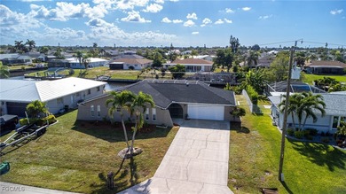 Beach Home For Sale in Cape Coral, Florida