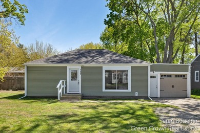 Beach Home For Sale in Norton Shores, Michigan