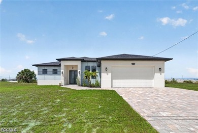 Beach Home For Sale in Cape Coral, Florida