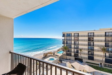 Beach Condo For Sale in South Palm Beach, Florida