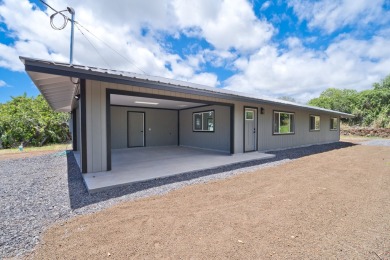 Beach Home Active Under Contract in Naalehu, Hawaii