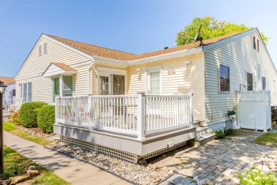 Beach Home Off Market in Cape May, New Jersey