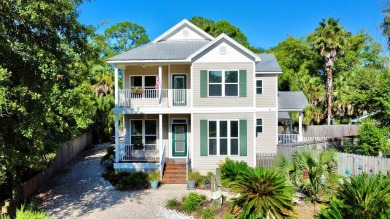 Beach Home For Sale in Apalachicola, Florida