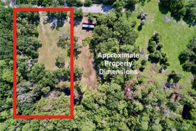 Beach Lot For Sale in New Port Richey, Florida