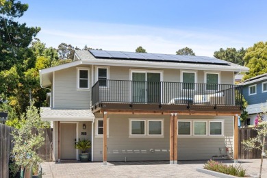 Beach Home For Sale in Mill Valley, California