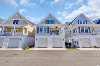 Beach Home For Sale in Little River, South Carolina