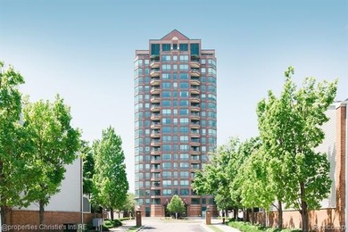 Beach Condo For Sale in Detroit, Michigan