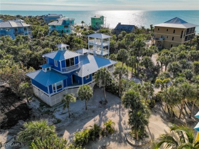 Beach Home For Sale in North Captiva Island, Florida