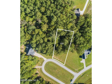 Beach Lot Active Under Contract in Minnesott Beach, North Carolina