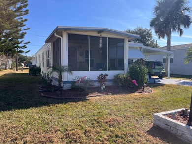 Beach Home For Sale in Port Orange, Florida