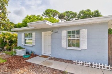 Beach Home Sale Pending in South Daytona, Florida