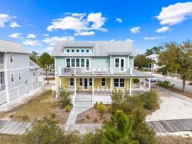 Beach Home For Sale in Port St Joe, Florida