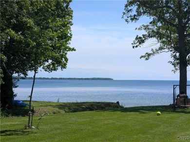 Beach Lot For Sale in Cape Vincent, New York