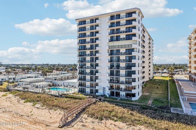 Beach Condo Sale Pending in Ormond Beach, Florida