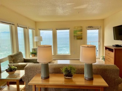 Beach Condo Off Market in Depoe Bay, Oregon