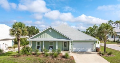 Beach Home For Sale in Port St Joe, Florida