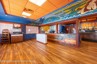 Beach Commercial Off Market in Ship Bottom, New Jersey