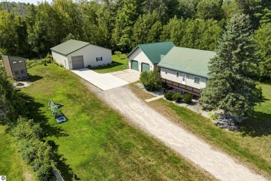Beach Home For Sale in Cedar, Michigan