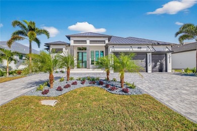 Beach Home For Sale in Cape Coral, Florida