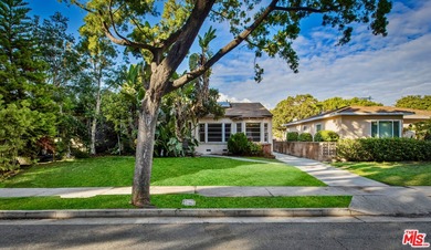 Beach Home Active Under Contract in Santa Monica, California