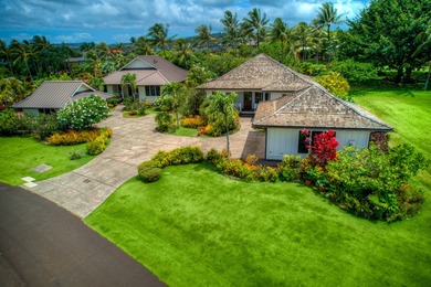 Beach Home For Sale in Koloa, Hawaii