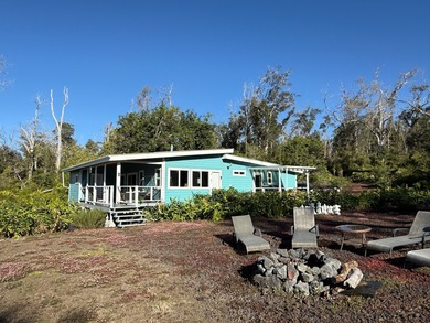 Beach Home For Sale in Ocean View, Hawaii