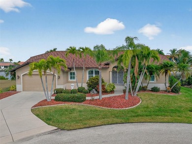 Beach Home For Sale in Punta Gorda, Florida