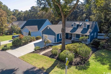 This newly remodeled, updated home is just minutes from beach - Beach Home for sale in Pawleys Island, South Carolina on Beachhouse.com