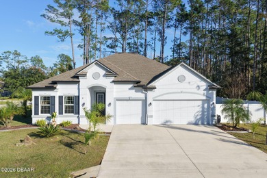 Beach Home For Sale in Palm Coast, Florida
