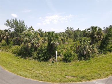Beach Lot For Sale in Port Charlotte, Florida