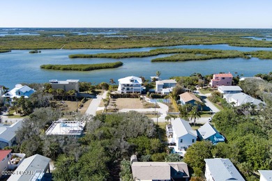 Beach Lot Sale Pending in New Smyrna Beach, Florida