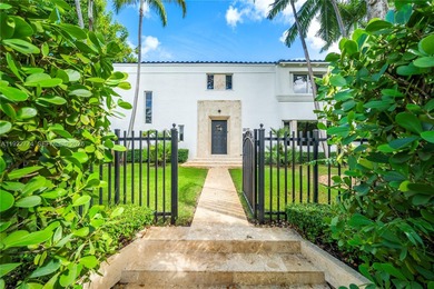 Beach Home For Sale in Miami Beach, Florida