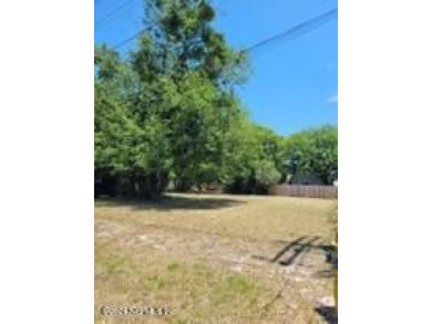 Beach Lot For Sale in Fernandina Beach, Florida