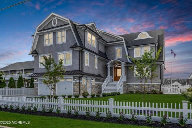 Beach Home For Sale in Mantoloking, New Jersey