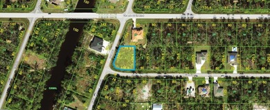 Beach Lot For Sale in Port Charlotte, Florida
