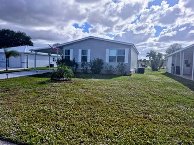 Beach Home For Sale in Fort Pierce, Florida