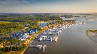 Beach Lot For Sale in Seabrook Island, South Carolina