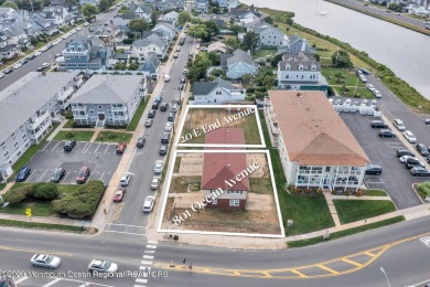 Beach Lot Off Market in Avon By The Sea, New Jersey