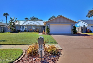 Beach Home For Sale in Daytona Beach, Florida