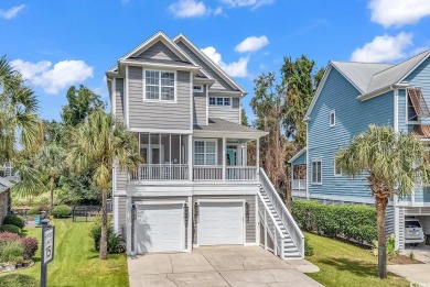 Beach Home For Sale in Murrells Inlet, South Carolina