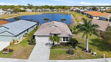 Beach Home For Sale in North Port, Florida