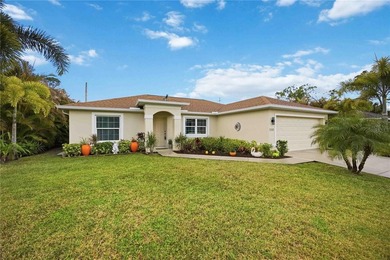 Beach Home For Sale in North Port, Florida