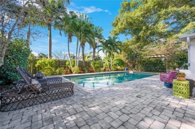 Beach Home For Sale in Naples, Florida