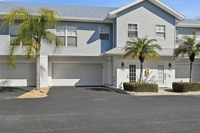 Beach Townhome/Townhouse For Sale in Rotonda West, Florida