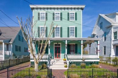 Beach Home For Sale in Cape May, New Jersey