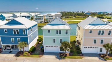 Beach Home For Sale in Topsail Beach, North Carolina